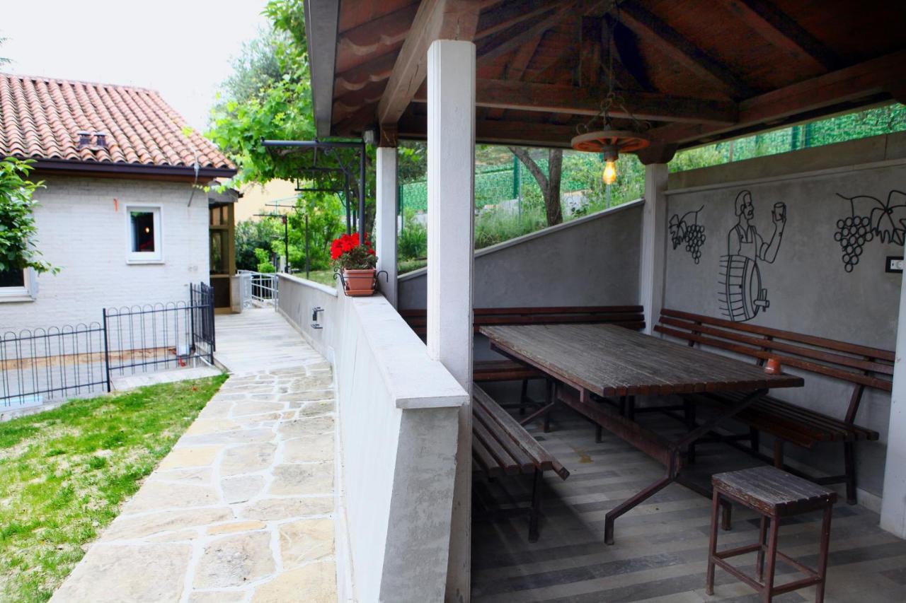 Villa Uma Izola Exterior foto
