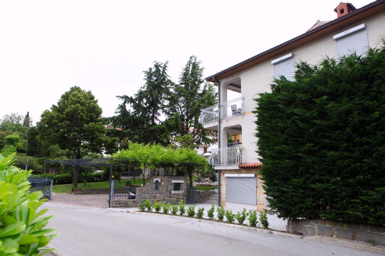 Villa Uma Izola Exterior foto