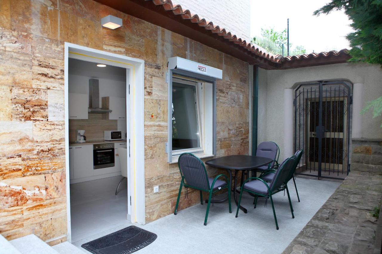 Villa Uma Izola Exterior foto